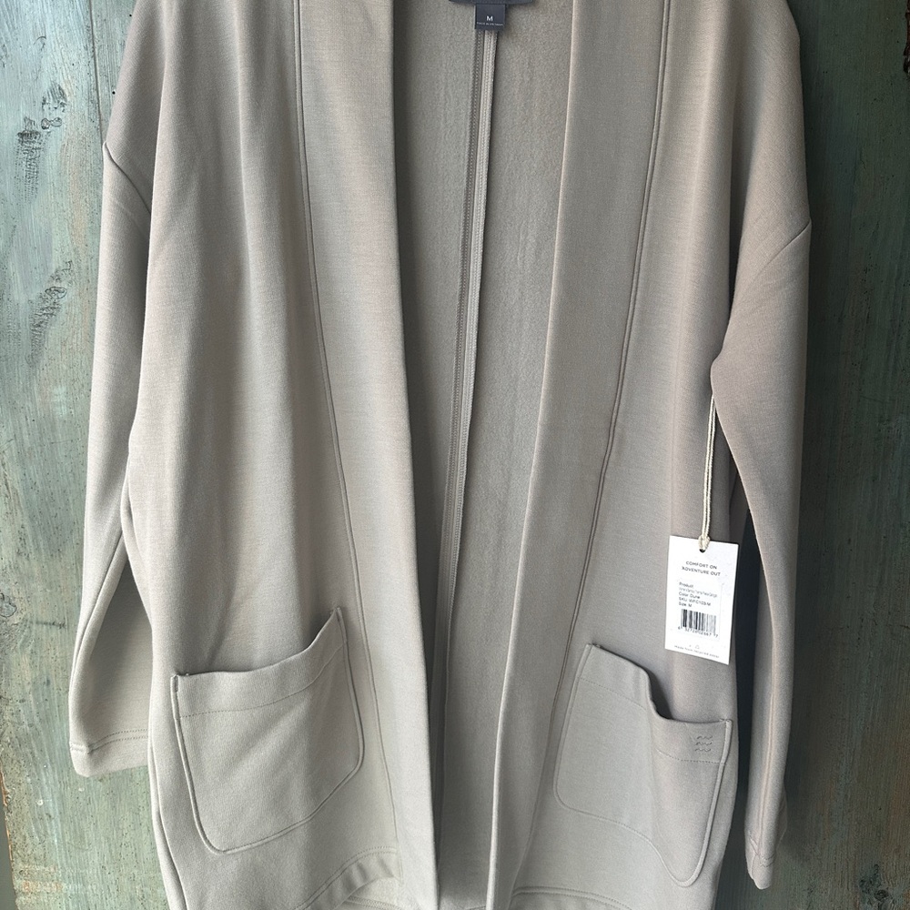Free Fly Women's Thermal Fleece Cardigan